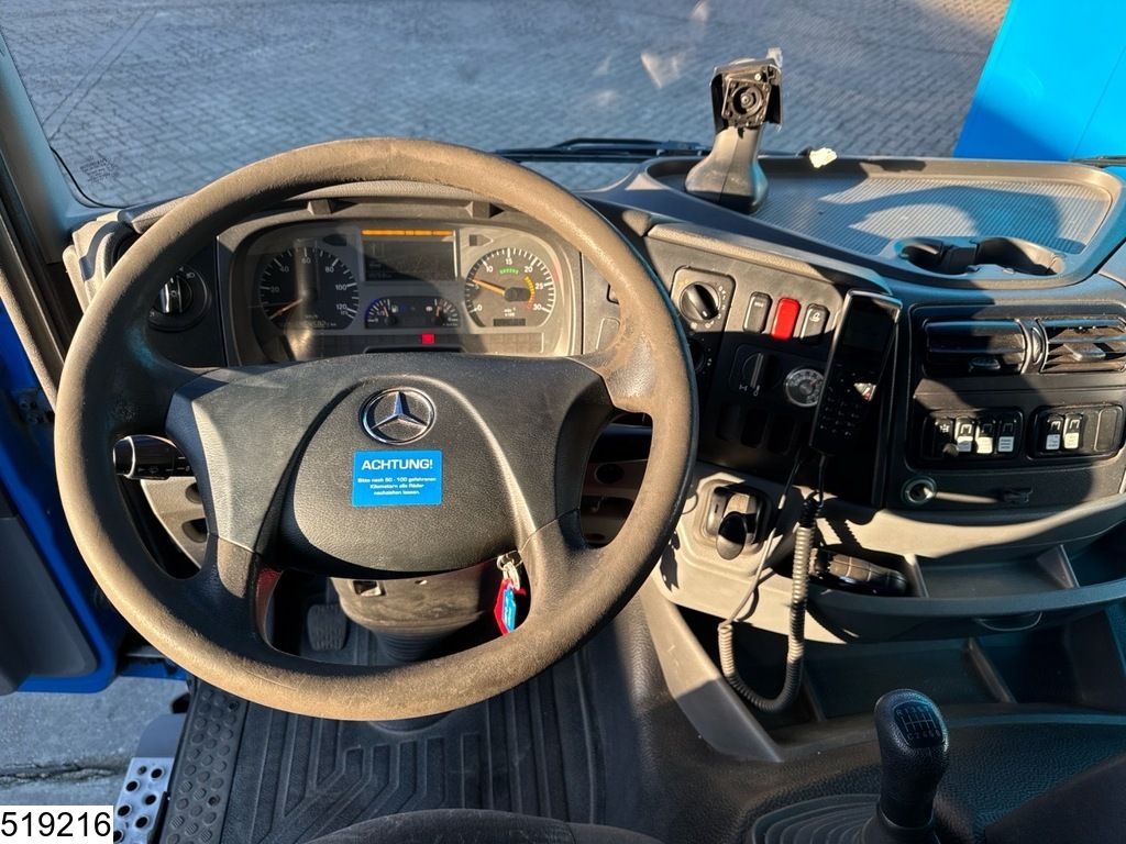 Mercedes Axor 1824 EURO 5, Esterer, 14.030 Liter, 3 Comp