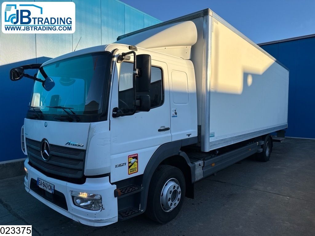 Mercedes Atego 1321 EURO 6, Dhollandia