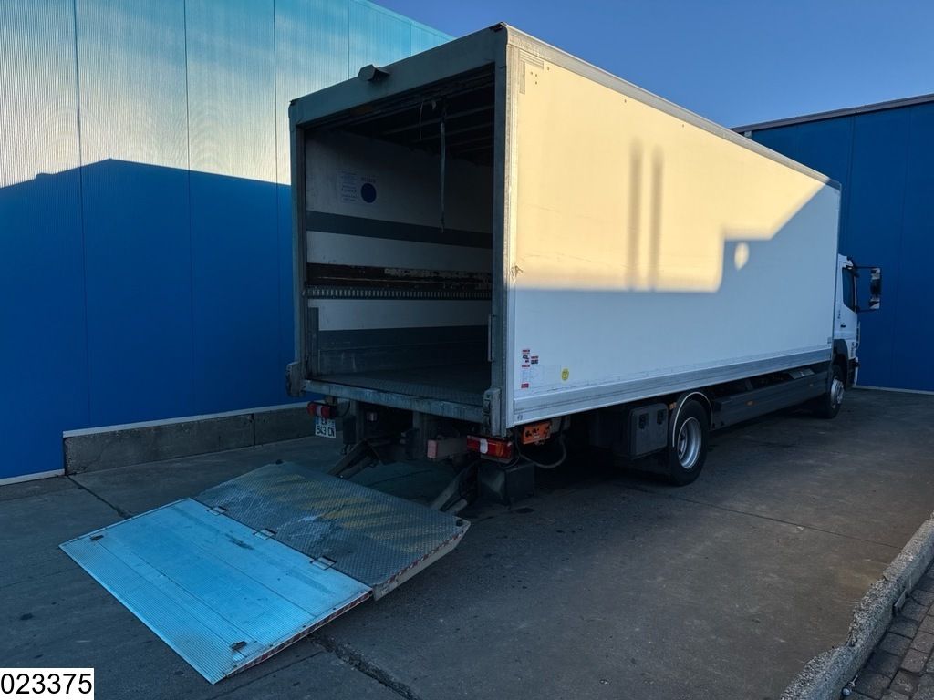 Mercedes Atego 1321 EURO 6, Dhollandia