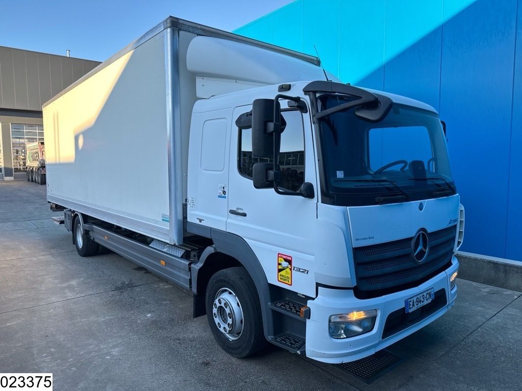 Mercedes Atego 1321 EURO 6, Dhollandia