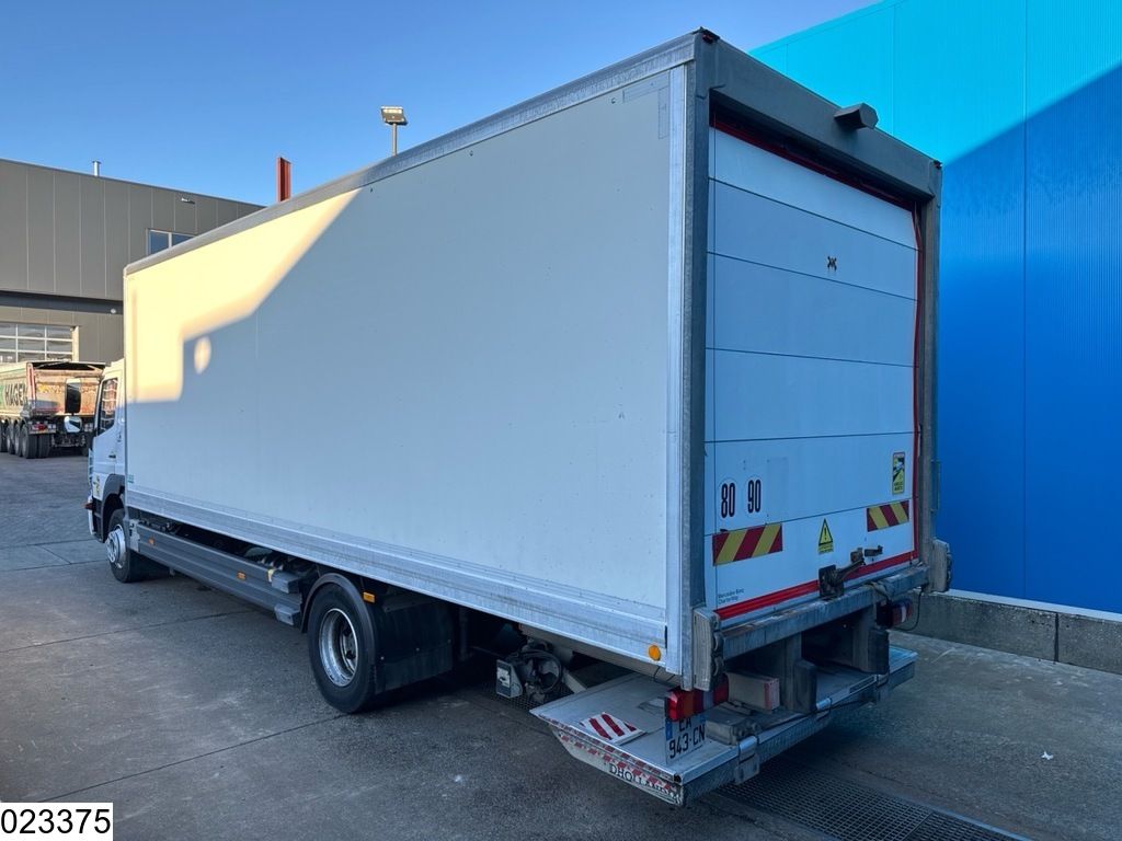 Mercedes Atego 1321 EURO 6, Dhollandia