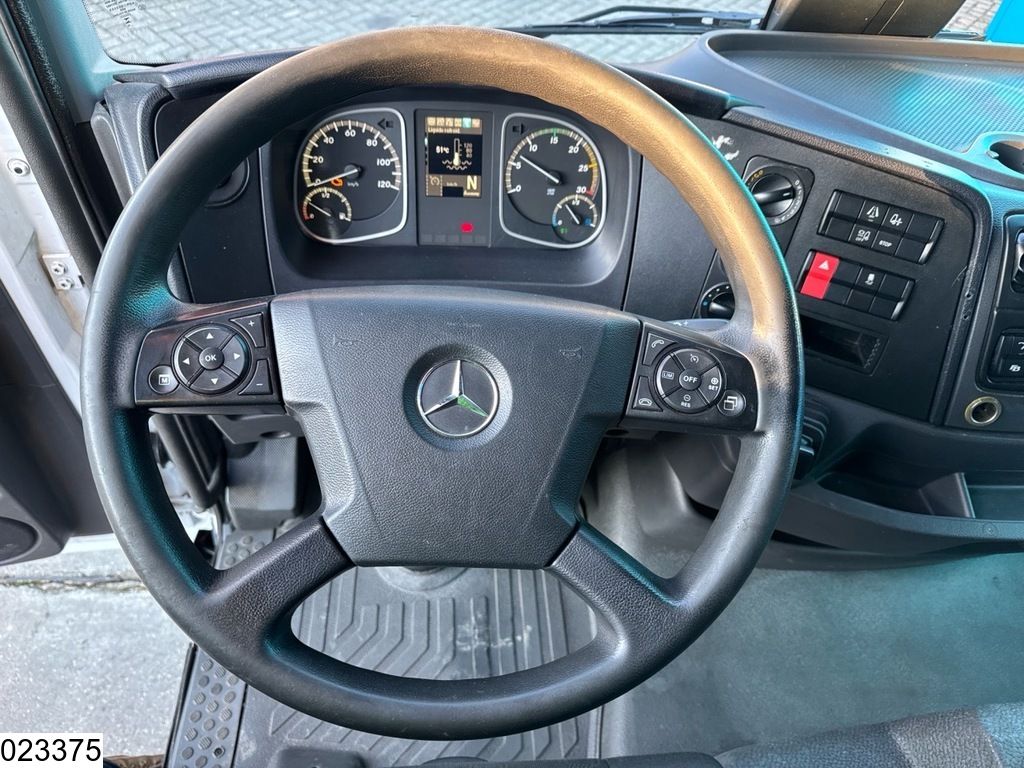 Mercedes Atego 1321 EURO 6, Dhollandia