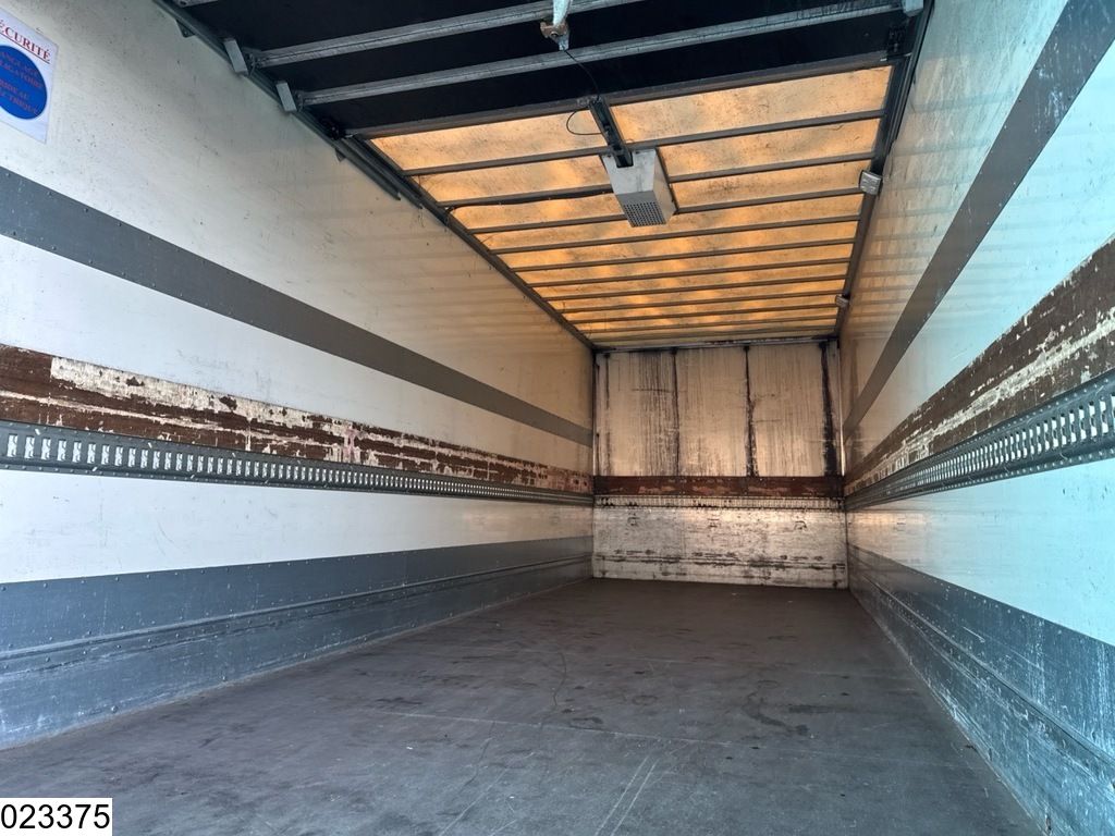 Mercedes Atego 1321 EURO 6, Dhollandia