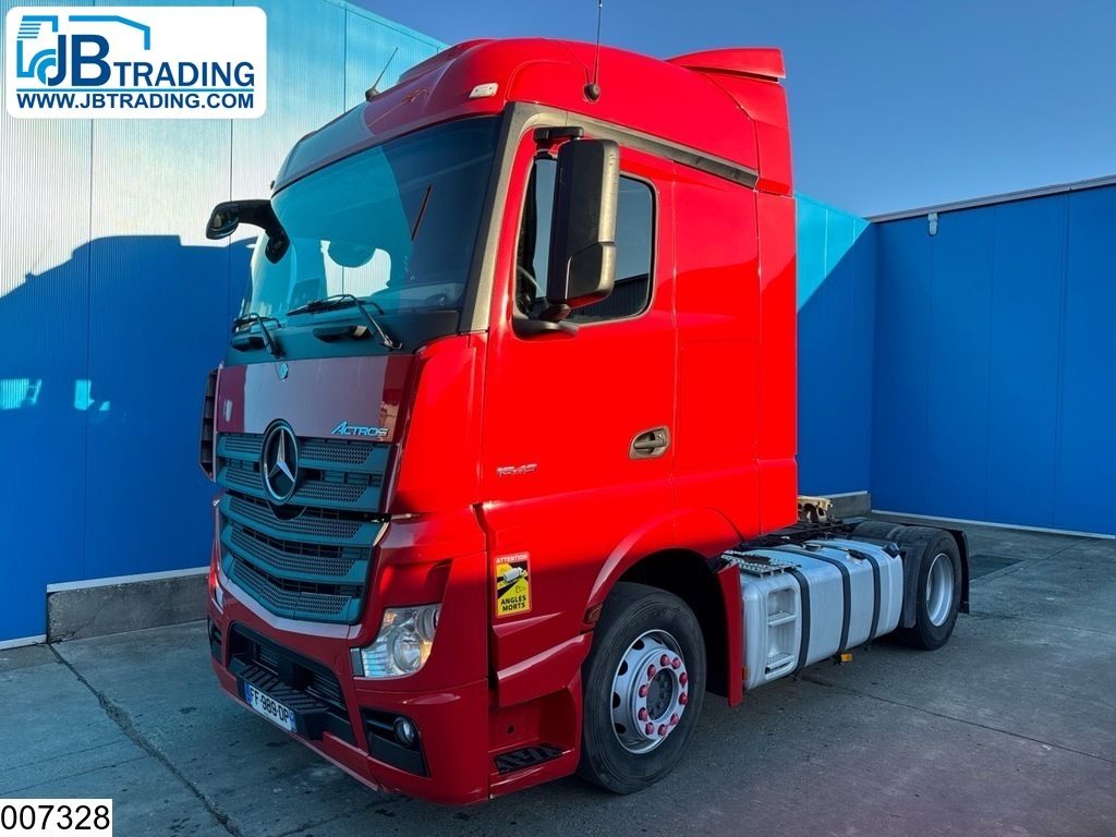 Mercedes Actros 1845 EURO 6, Standairco