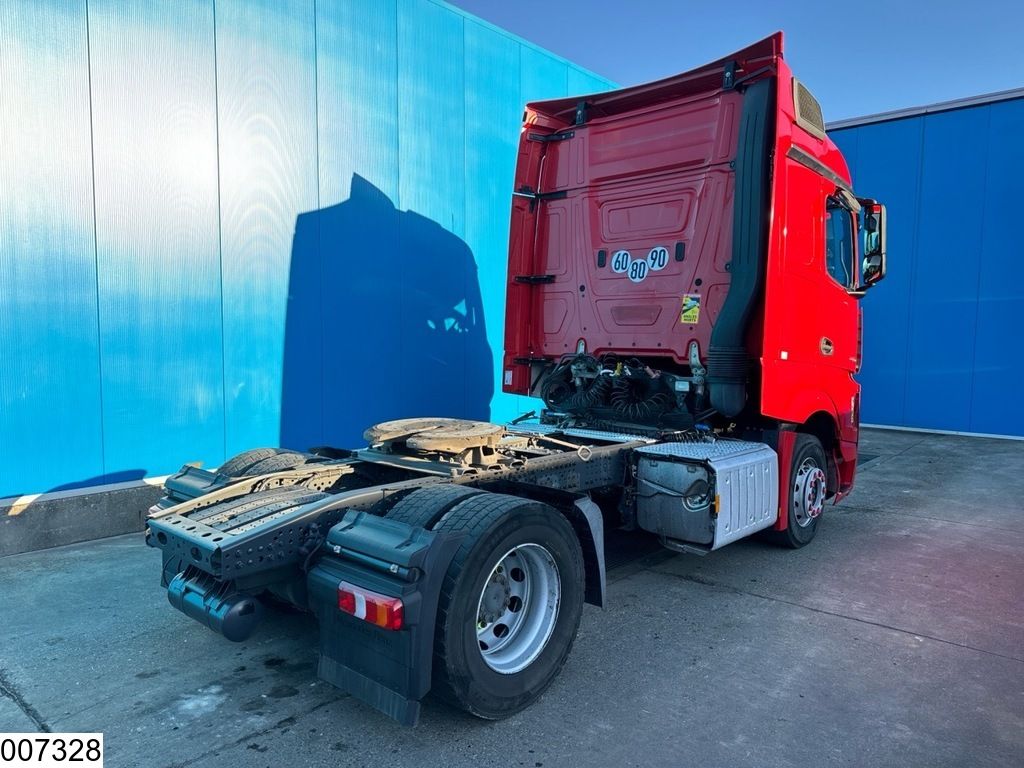 Mercedes Actros 1845 EURO 6, Standairco