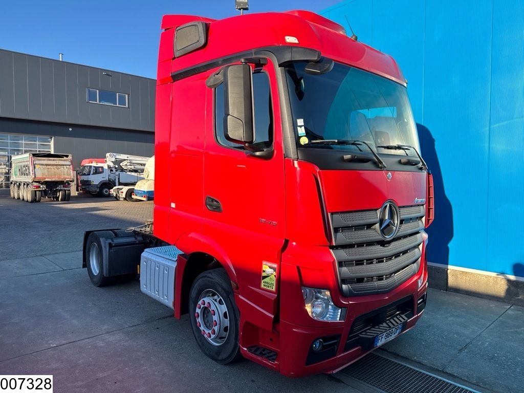 Mercedes Actros 1845 EURO 6, Standairco