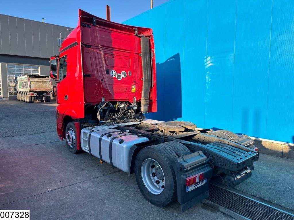 Mercedes Actros 1845 EURO 6, Standairco