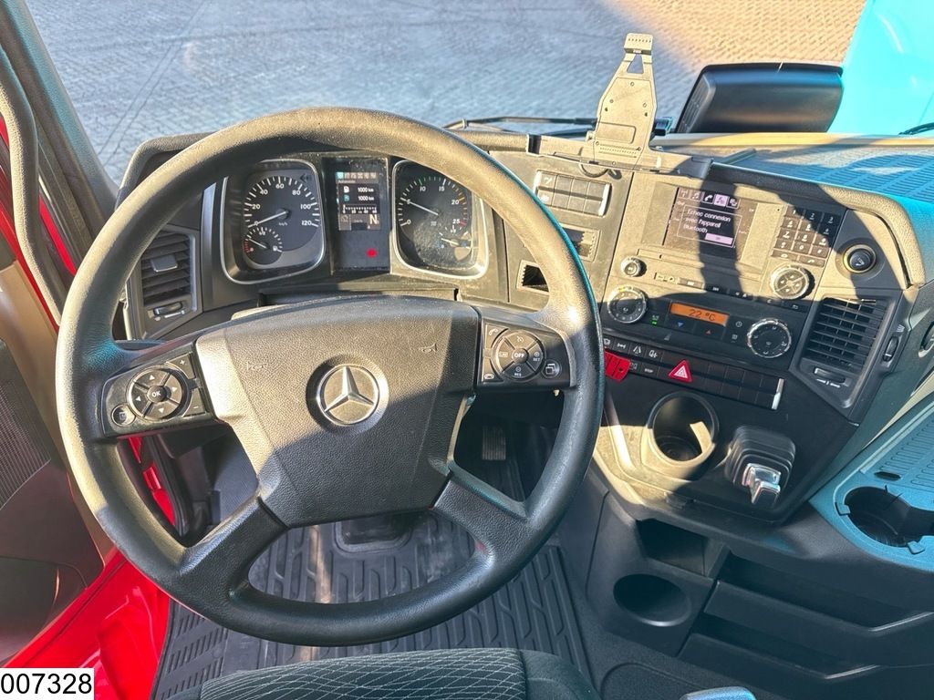 Mercedes Actros 1845 EURO 6, Standairco