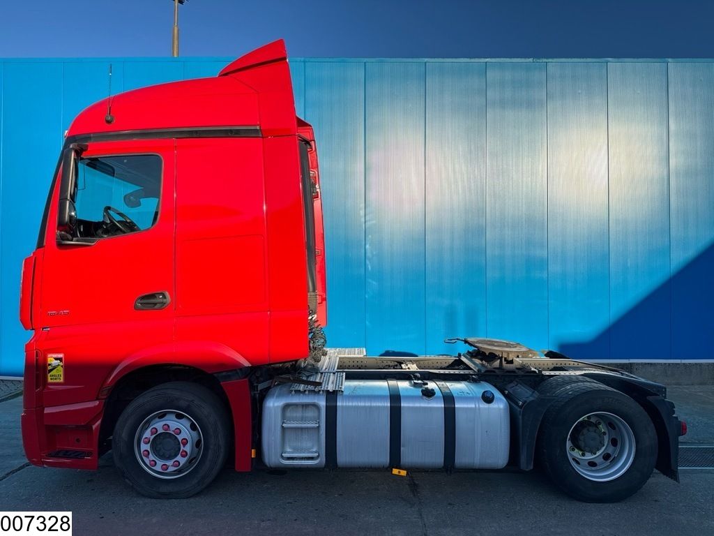 Mercedes Actros 1845 EURO 6, Standairco