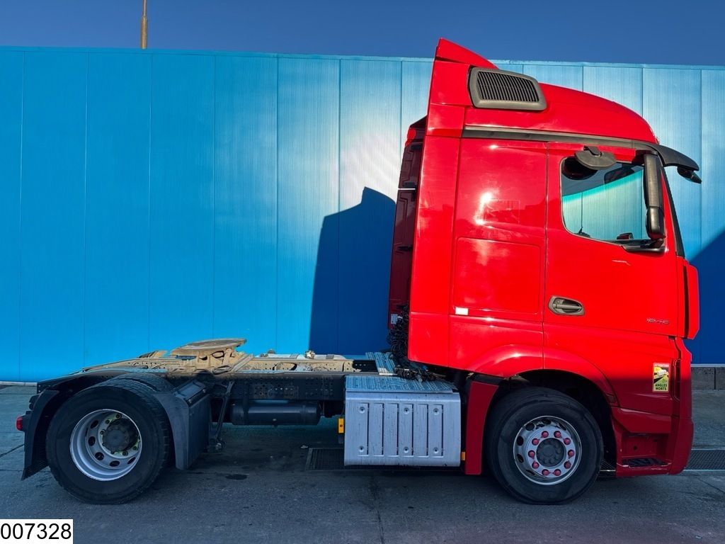 Mercedes Actros 1845 EURO 6, Standairco