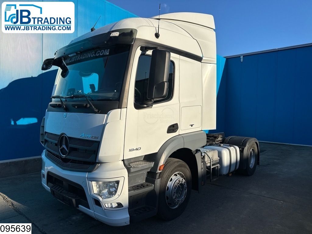 Mercedes Actros 1840 EURO 6