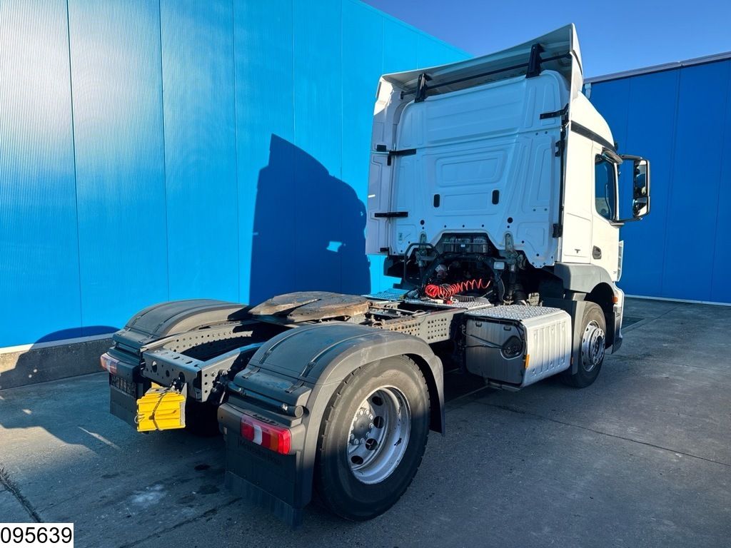 Mercedes Actros 1840 EURO 6