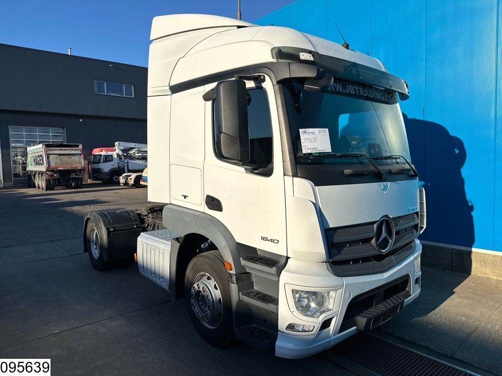 Mercedes Actros 1840 EURO 6