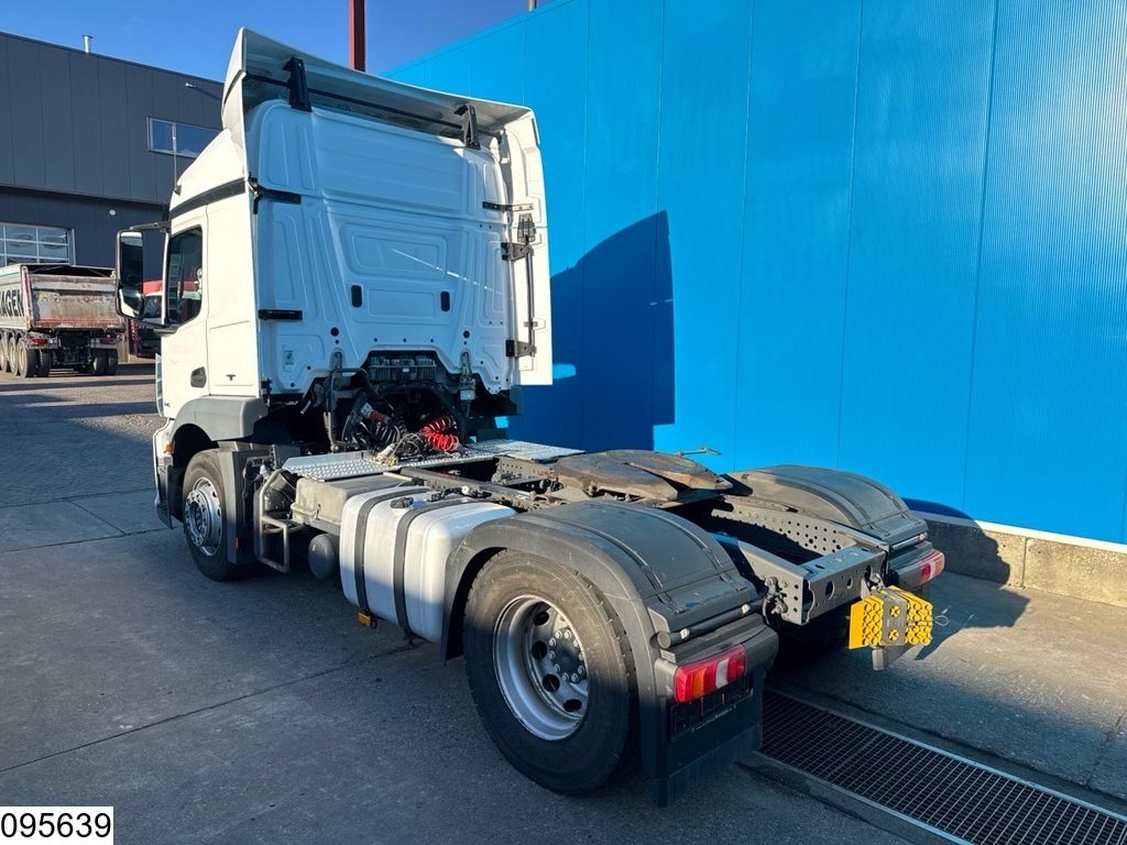 Mercedes Actros 1840 EURO 6