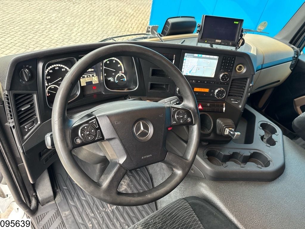 Mercedes Actros 1840 EURO 6