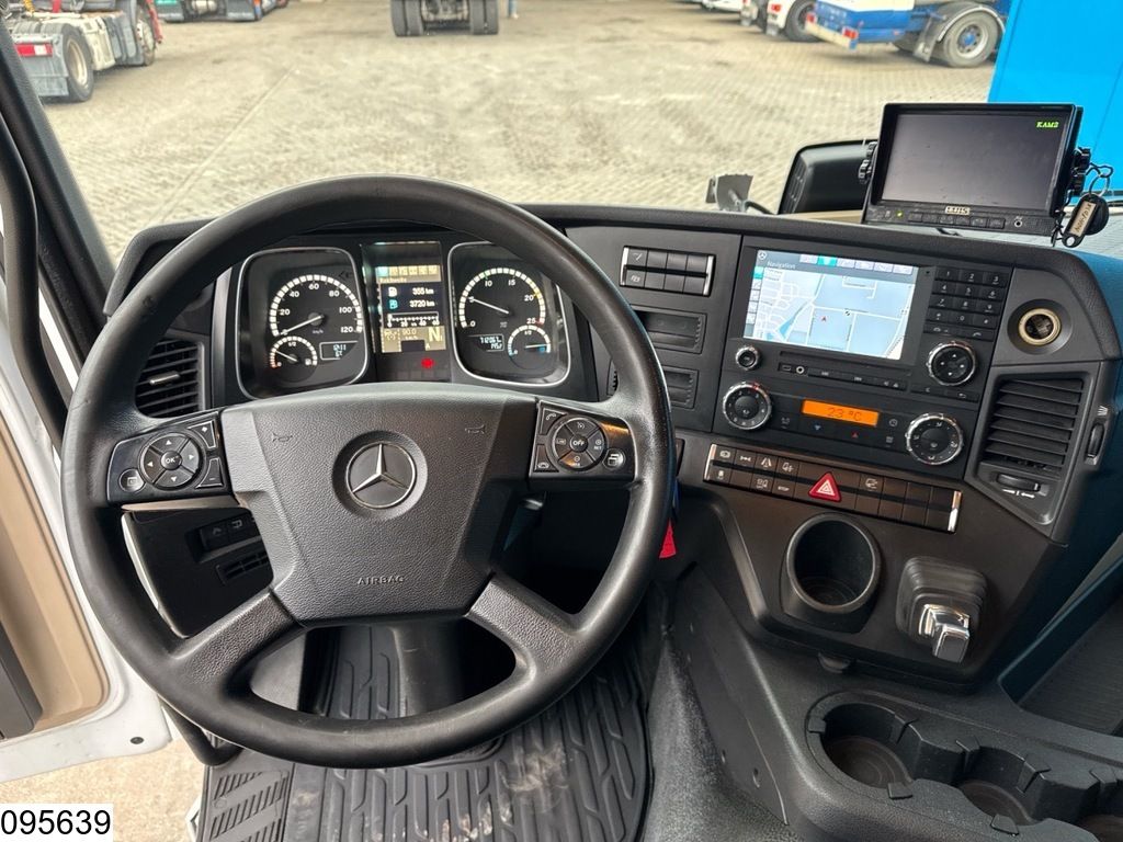 Mercedes Actros 1840 EURO 6