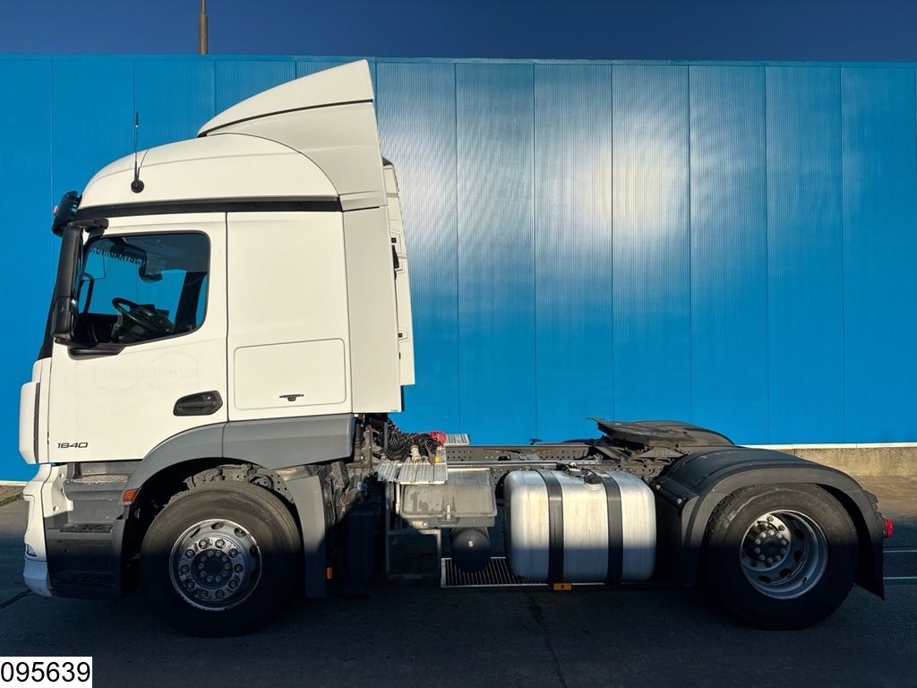 Mercedes Actros 1840 EURO 6