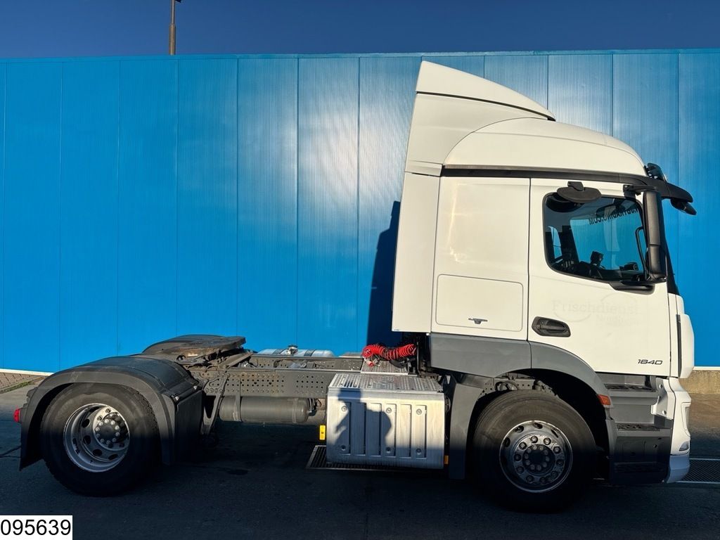 Mercedes Actros 1840 EURO 6