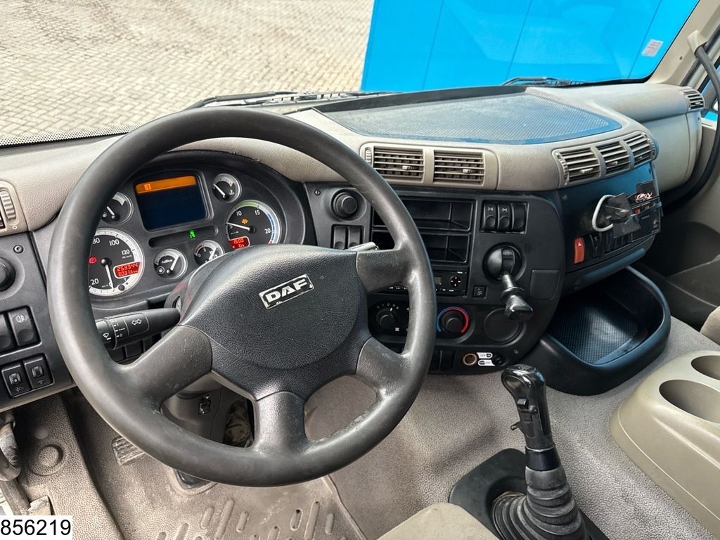 DAF CF 85 410 8x4, EURO 5, CIFA, 9m3, Remote