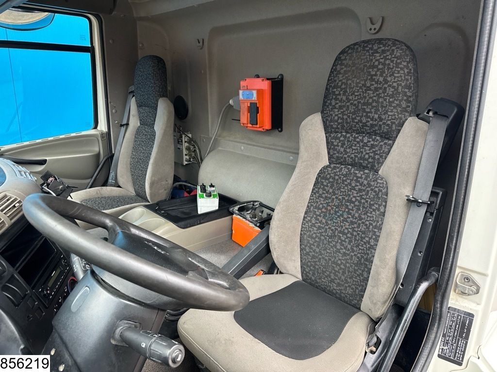 DAF CF 85 410 8x4, EURO 5, CIFA, 9m3, Remote