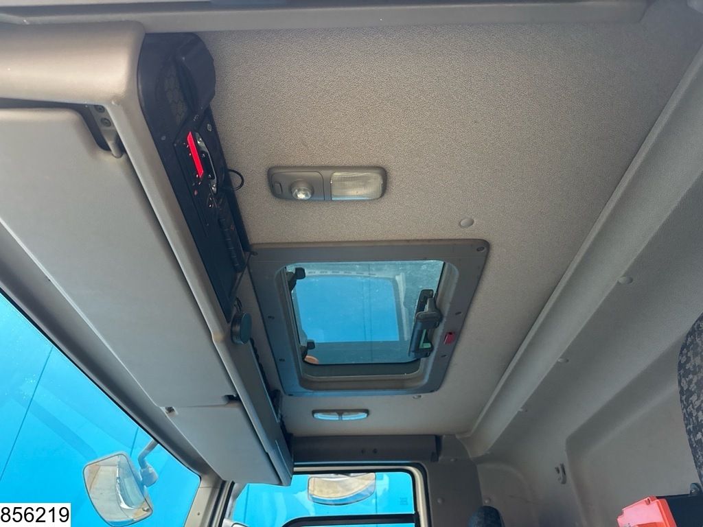 DAF CF 85 410 8x4, EURO 5, CIFA, 9m3, Remote