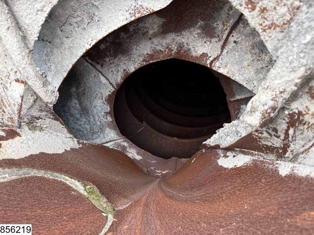 DAF CF 85 410 8x4, EURO 5, CIFA, 9m3, Remote