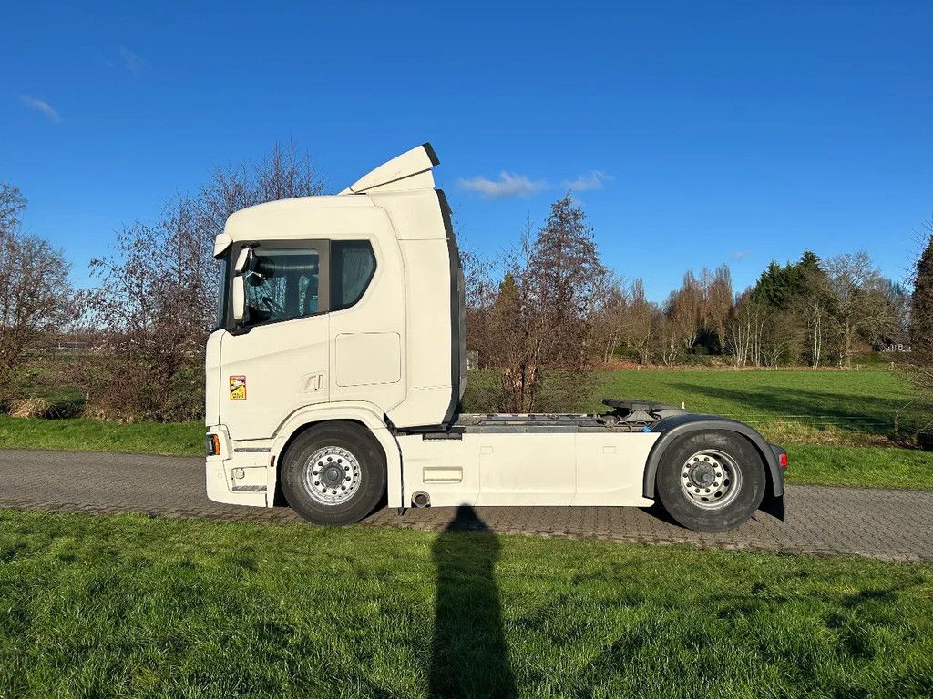 Scania R500 NGS | 4X2 FULL AIR | RETARDER | PTO PREP | LOW KM