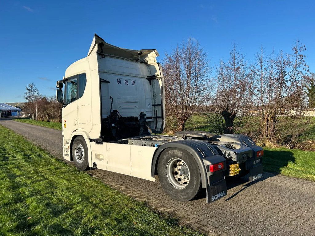 Scania R500 NGS | 4X2 FULL AIR | RETARDER | PTO PREP | LOW KM