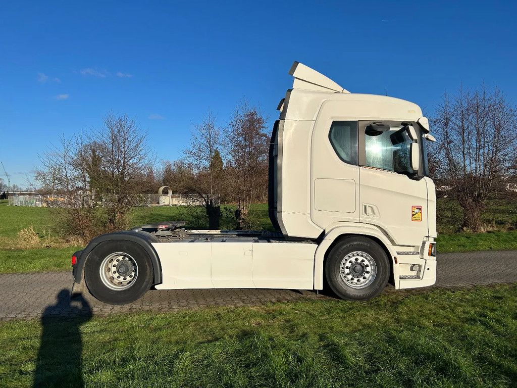 Scania R500 NGS | 4X2 FULL AIR | RETARDER | PTO PREP | LOW KM