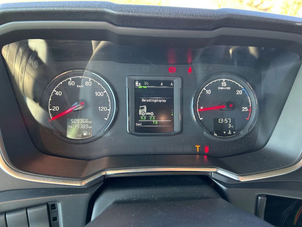 Scania R500 NGS | 4X2 FULL AIR | RETARDER | PTO PREP | LOW KM