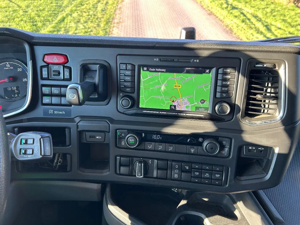 Scania R500 NGS | 4X2 FULL AIR | RETARDER | PTO PREP | LOW KM