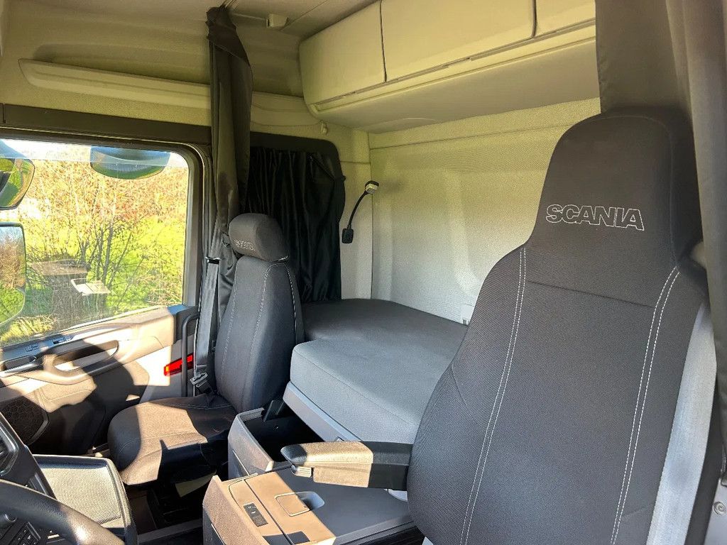 Scania R500 NGS | 4X2 FULL AIR | RETARDER | PTO PREP | LOW KM
