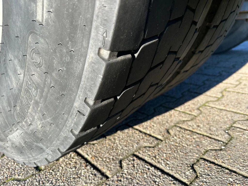 Scania R500 NGS | 4X2 FULL AIR | RETARDER | PTO PREP | LOW KM