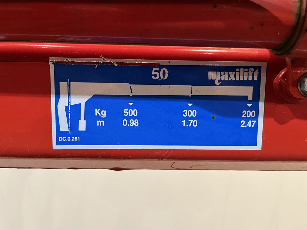 Ford Transit 350 2.0 TDCI L2H1 Trend MHEV 130 PK Open Laadbak / Maxilift kraan / Euro 6 / Airco / Cruise Control / Trekhaak / 25.400 KM !!