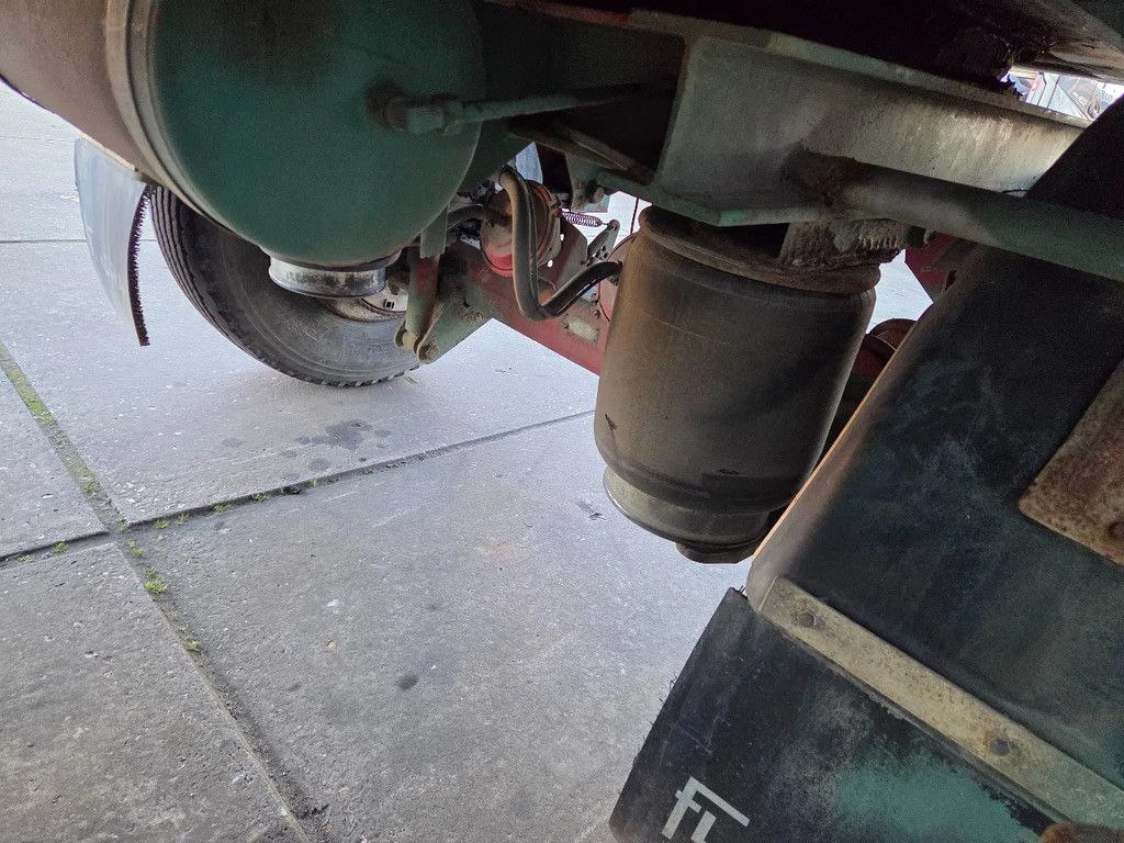 Flandria 3 as luchtgeveerd