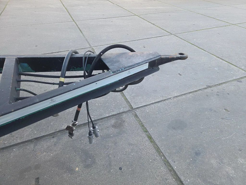 Flandria 3 as luchtgeveerd