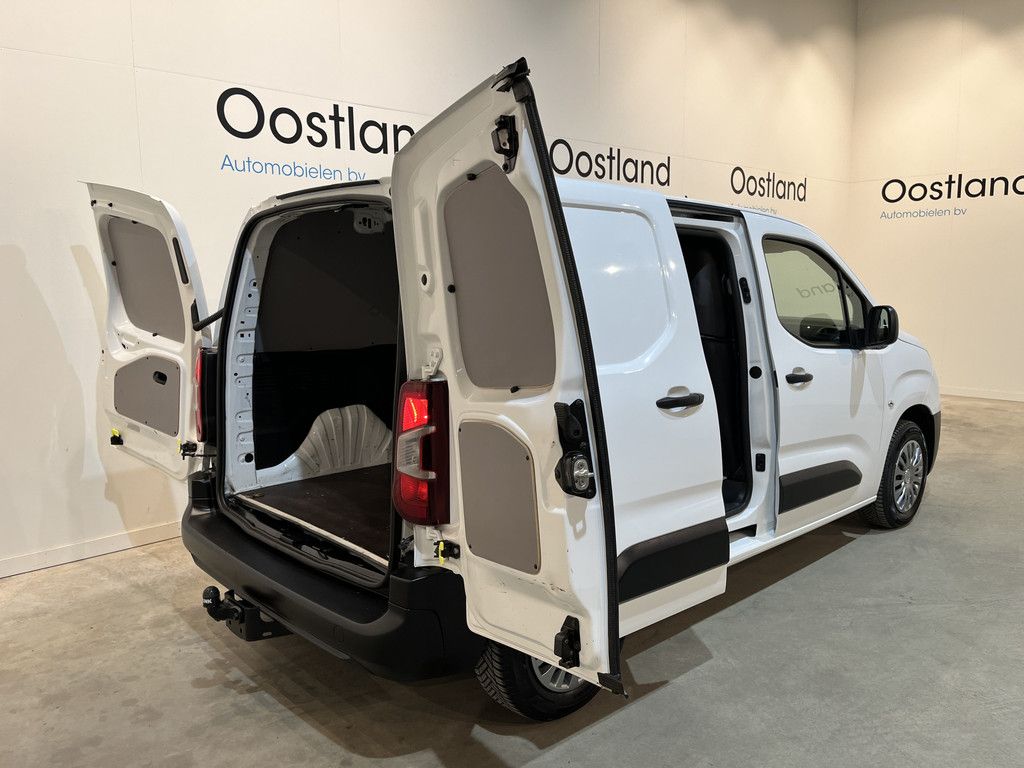 Toyota PROACE CITY 1.5 D-4D Cool / Euro 6 / Airco / Cruise Control / Trekhaak / 59.200 KM !!