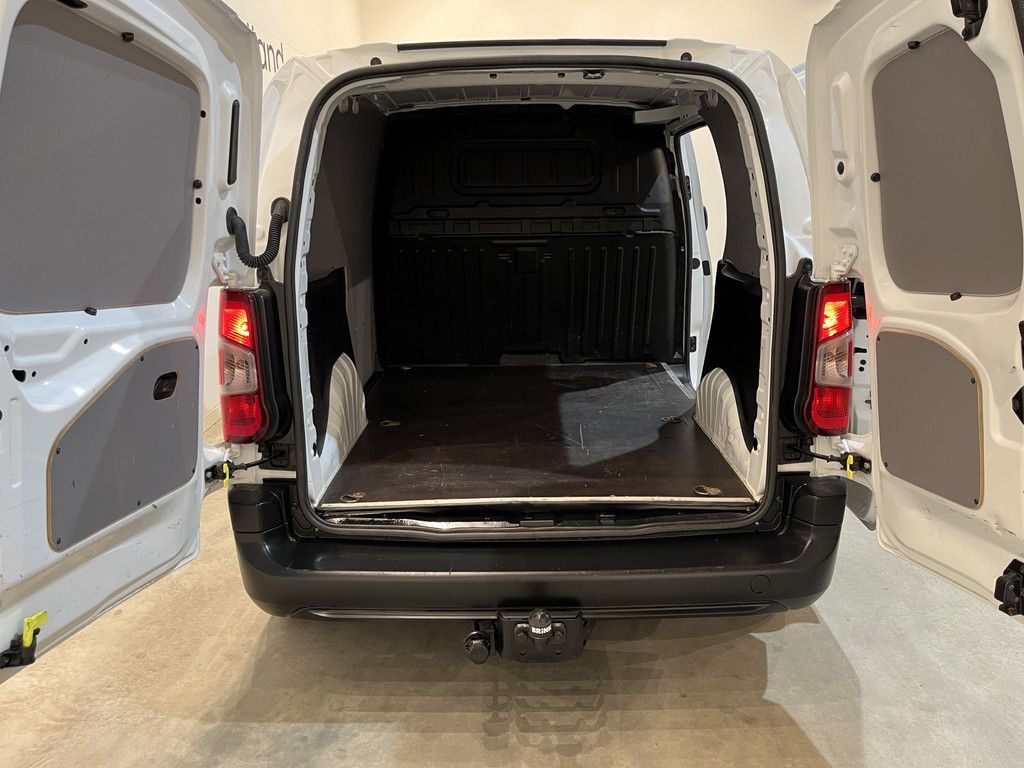 Toyota PROACE CITY 1.5 D-4D Cool / Euro 6 / Airco / Cruise Control / Trekhaak / 59.200 KM !!