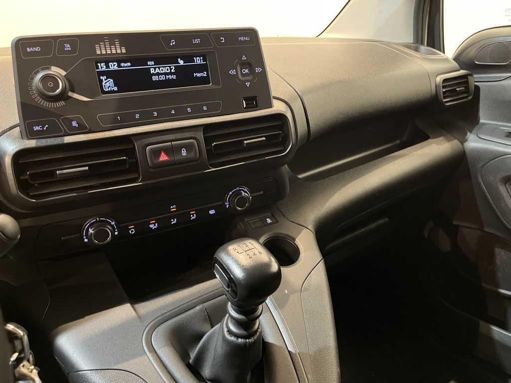 Toyota PROACE CITY 1.5 D-4D Cool / Euro 6 / Airco / Cruise Control / Trekhaak / 59.200 KM !!