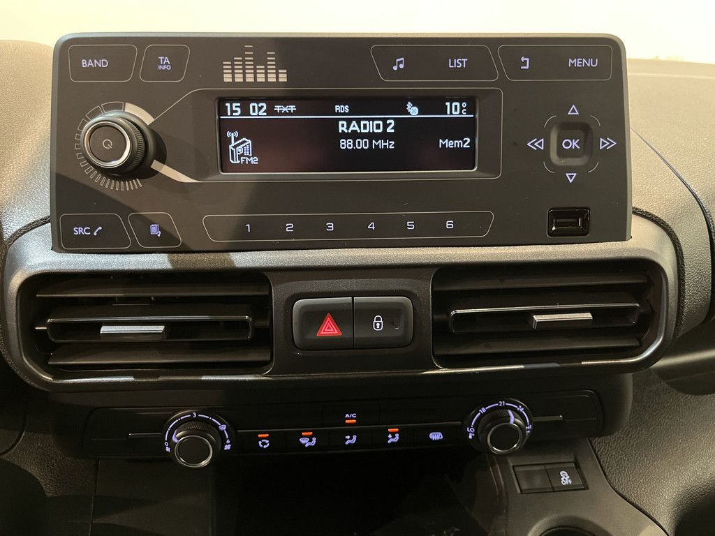 Toyota PROACE CITY 1.5 D-4D Cool / Euro 6 / Airco / Cruise Control / Trekhaak / 59.200 KM !!