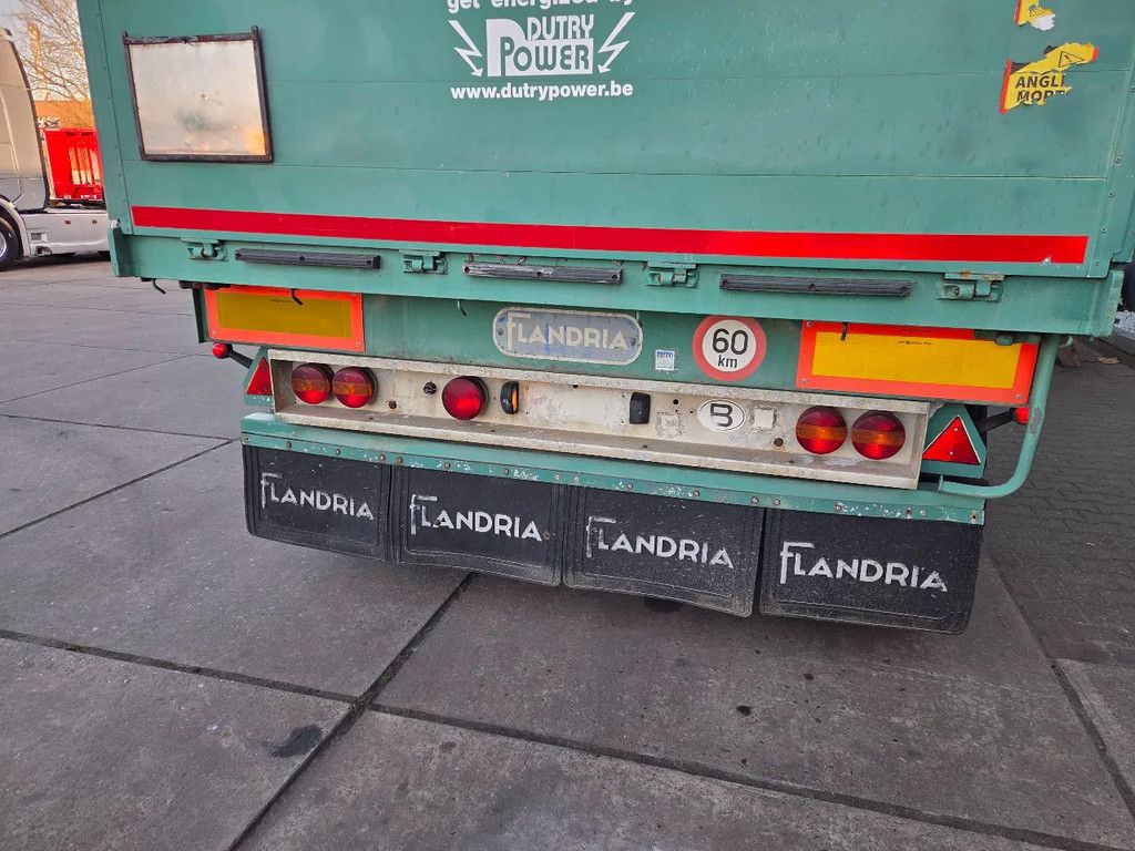 Flandria 3 as luchtgeveerd