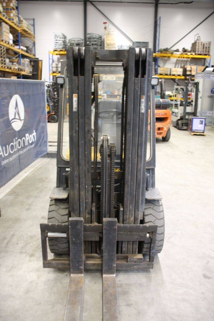 Gabelstapler Daewoo G30S LPG 3000kg