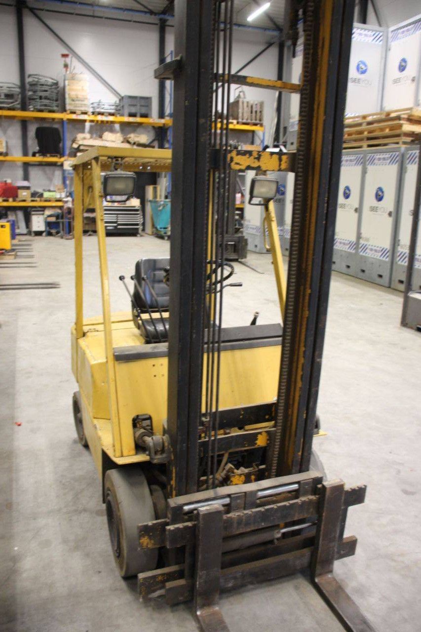 Komatsu Gabelstapler 15 Diesel 1500 kg