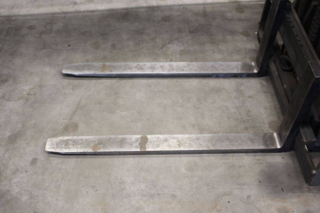 Forklift Jungheinrich EFG25 Electric 2400kg 2003