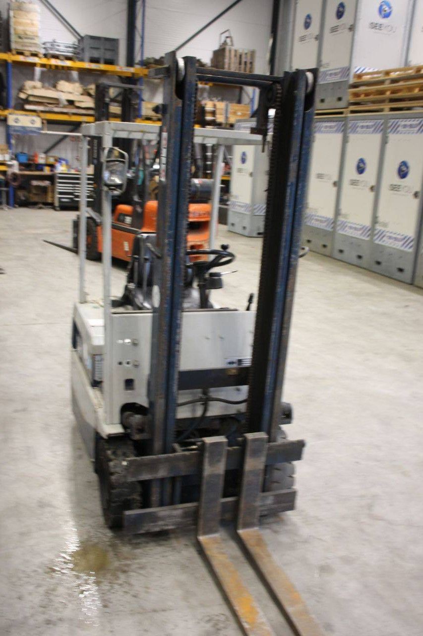 Komatsu FB13M-2 Elektrogabelstapler 1250 kg