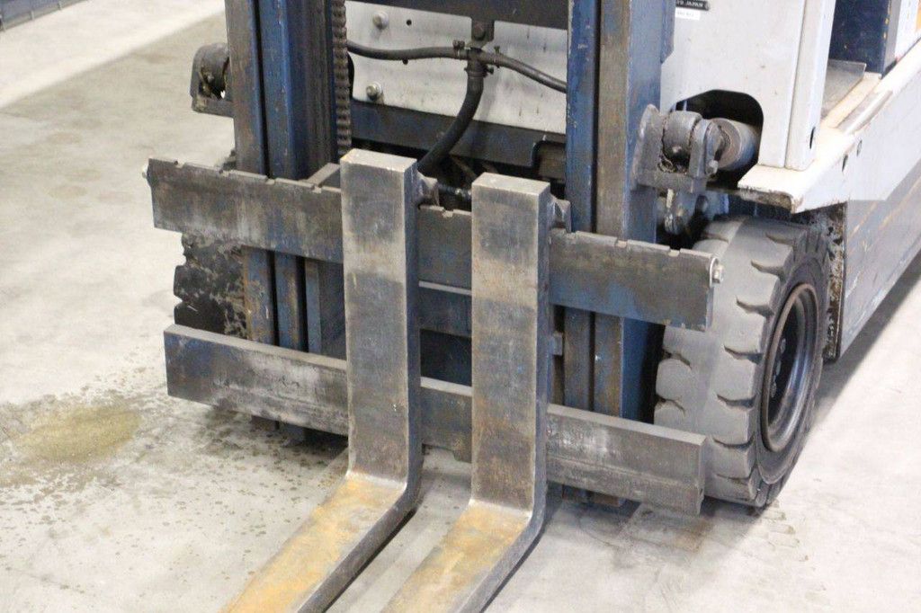 Komatsu FB13M-2 Elektrogabelstapler 1250 kg