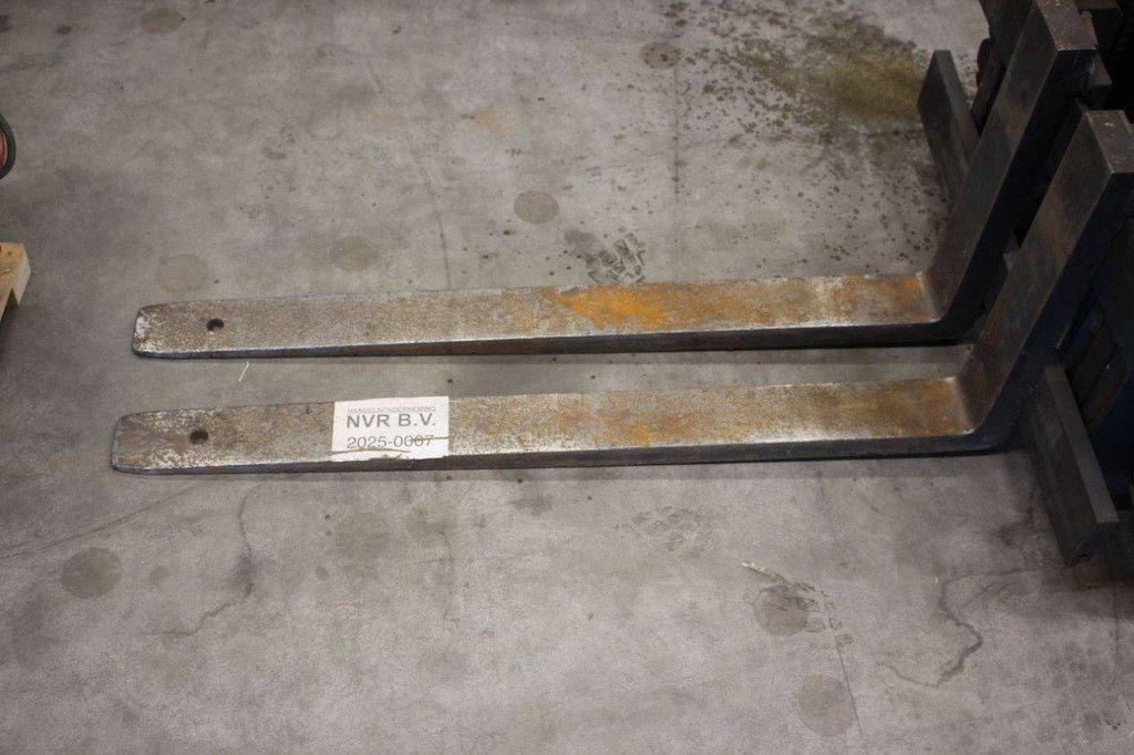 Komatsu FB13M-2 Elektrogabelstapler 1250 kg