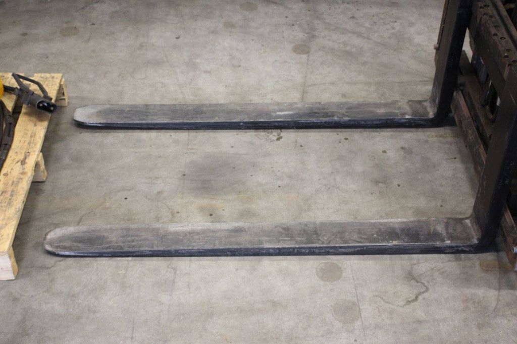 Gabelstapler Jungheinrich EFG 316 Elektro 1600kg 2018