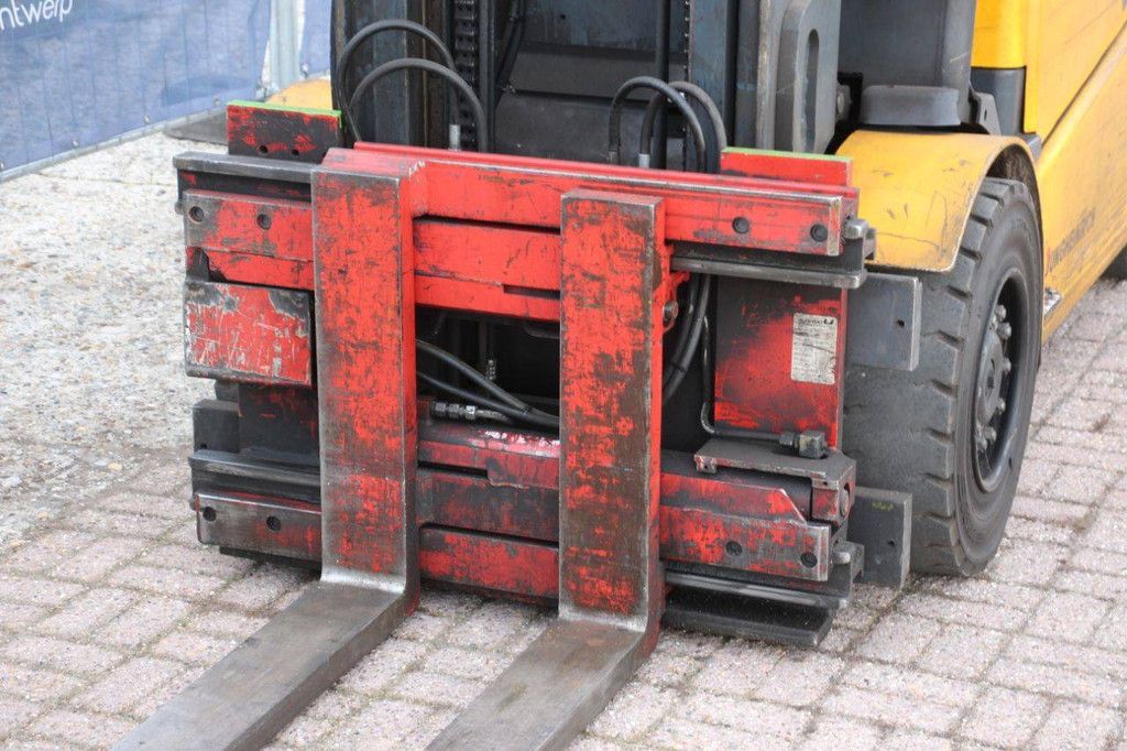 Gabelstapler Jungheinrich EFG 540 Elektro 4000kg 4,0m 2005