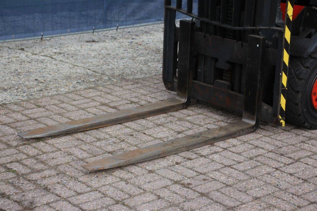 Forklift Linde E30/03/600 Electric 3000kg 2005